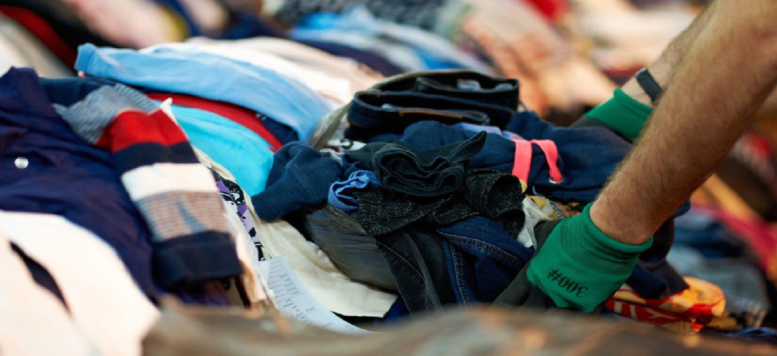 Environment Protection by Textile Recycling